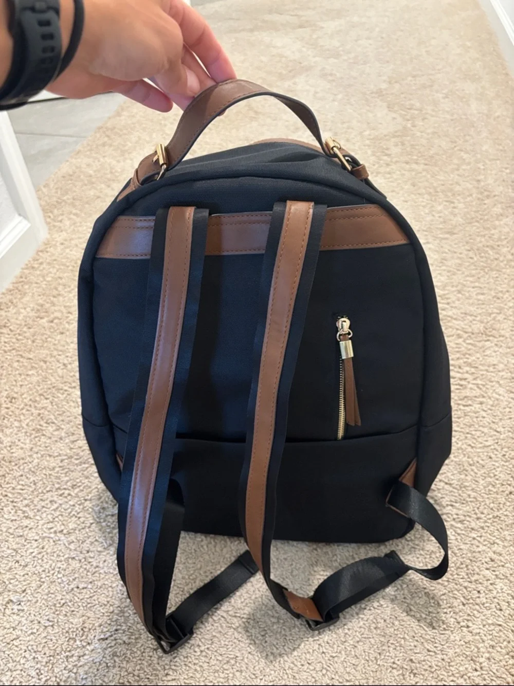 Tommy Bahama Travel Backpack